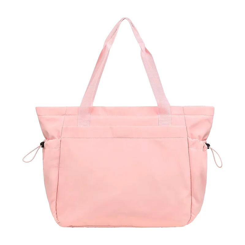 Large Reusable Eco Friendly Custom Printed Logo Shopping Tote Bag